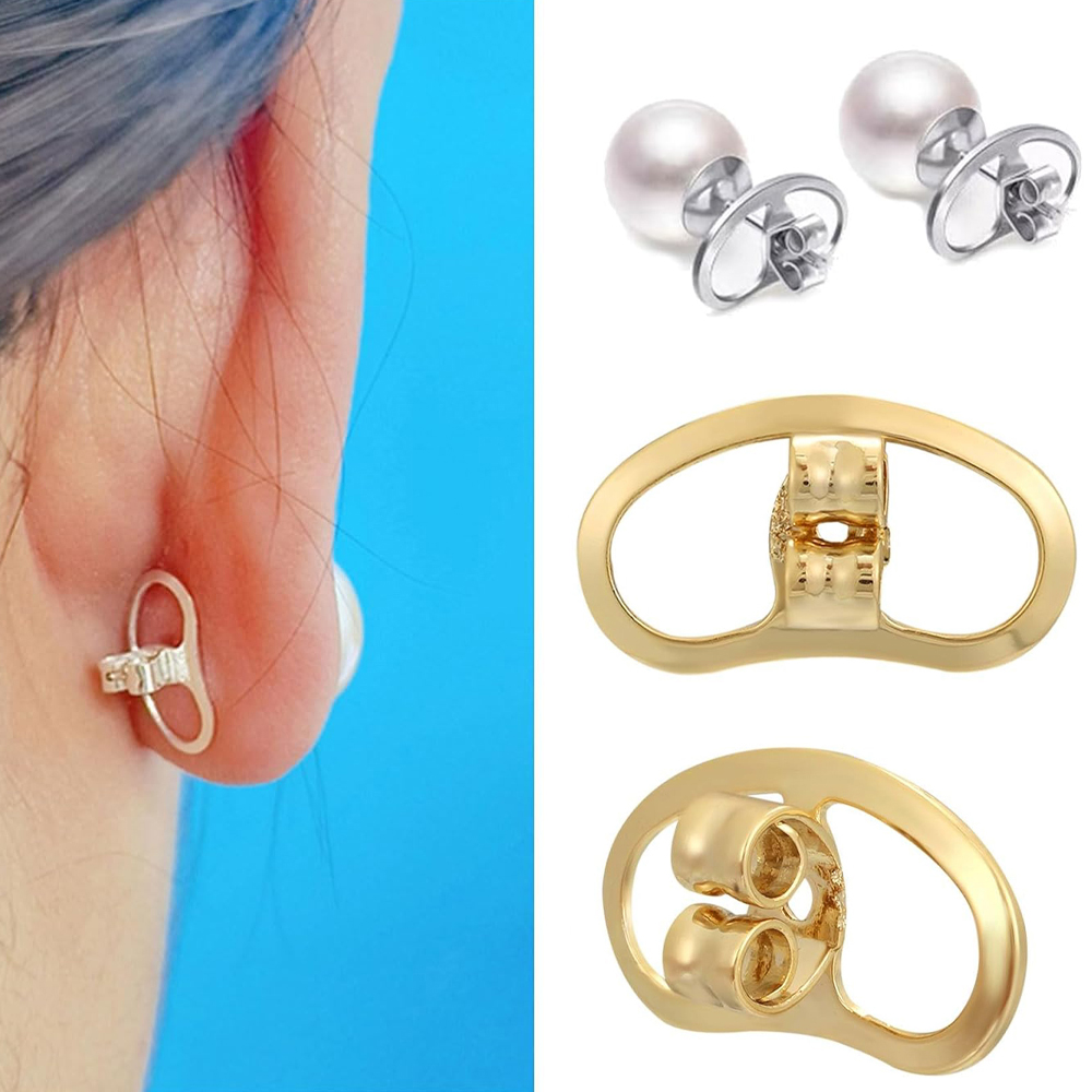 4 ชิ้น Big ต่างหู Lifters ต่าง - Body Jewelry Kit บทวิจารณ์และราคา