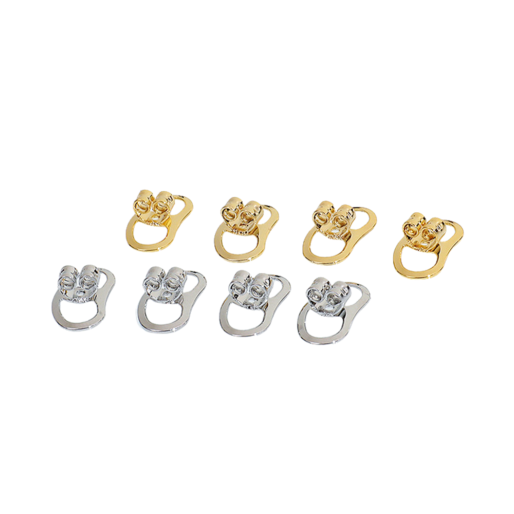 4 ชิ้น Big ต่างหู Lifters ต่าง - Body Jewelry Kit บทวิจารณ์และราคา