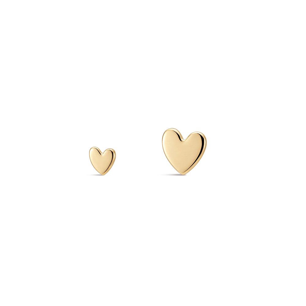 ต่างหูทองคำแท้ 14K รุ่น CANNER - Body Jewelry Kit บทวิจารณ์และราคา