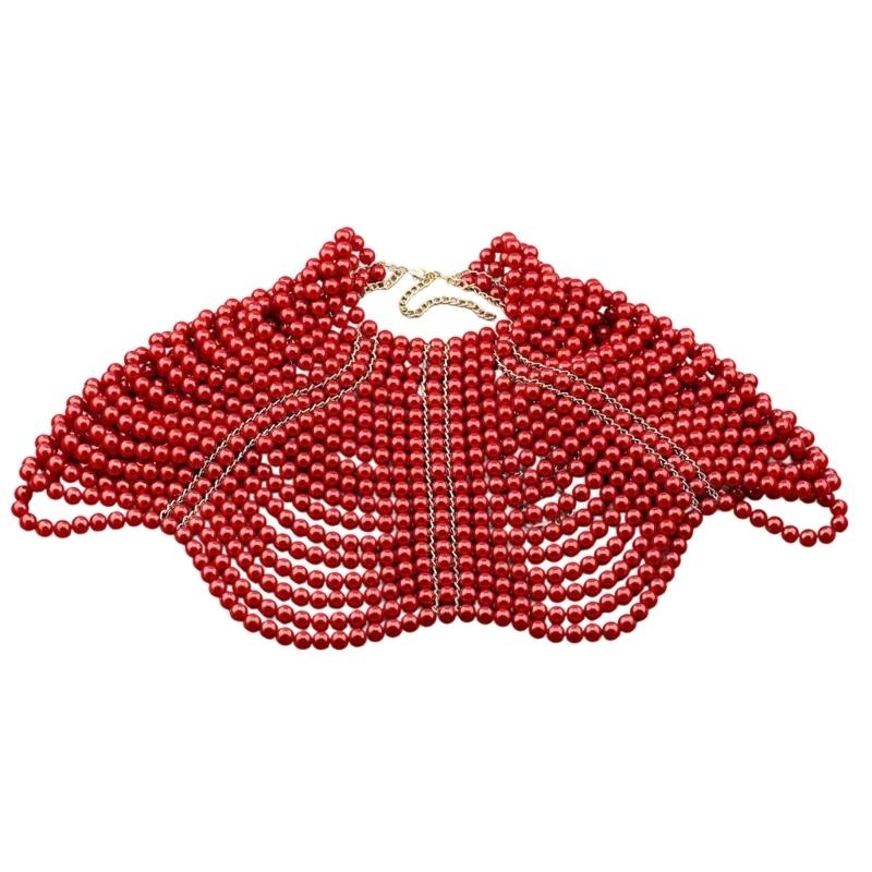 49MD ผู้หญิงที่สง่างามผ้าคลุมไ - Body Jewelry Women บทวิจารณ์และราคา