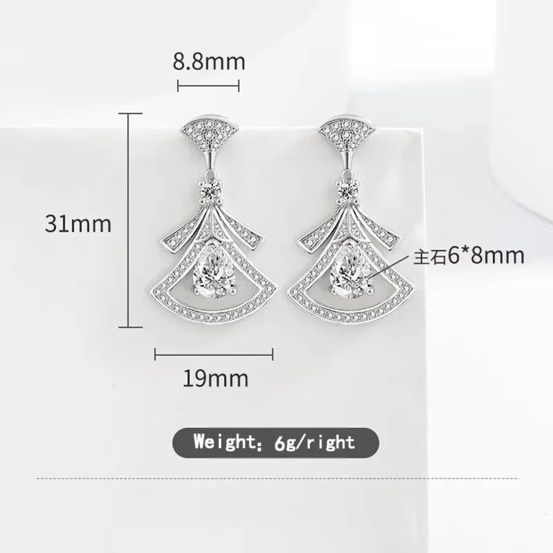 ต่างหูเงินแท้ 925 รูปทรงพัดประ - Body Jewelry Kit บทวิจารณ์และราคา