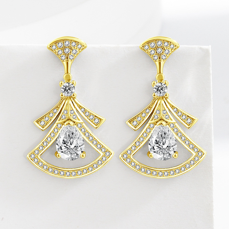 ต่างหูเงินแท้ 925 รูปทรงพัดประ - Body Jewelry Kit บทวิจารณ์และราคา