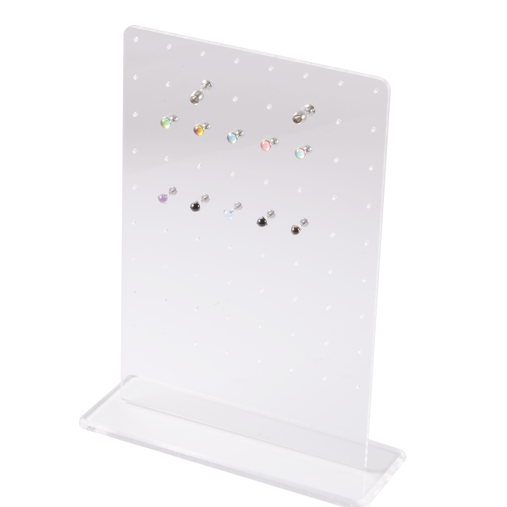 Body Piercing เครื่องประดับผู้ - Body Jewelry Organizer บทวิจารณ์และราคา