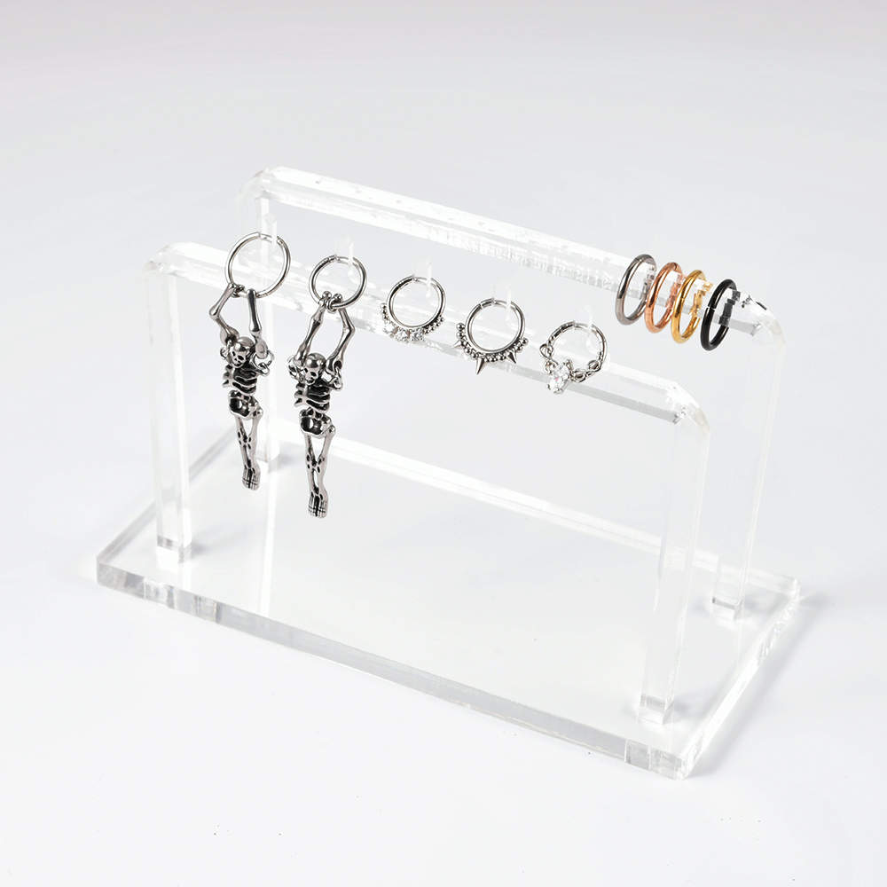 Body Piercing เครื่องประดับผู้ - Body Jewelry Organizer บทวิจารณ์และราคา