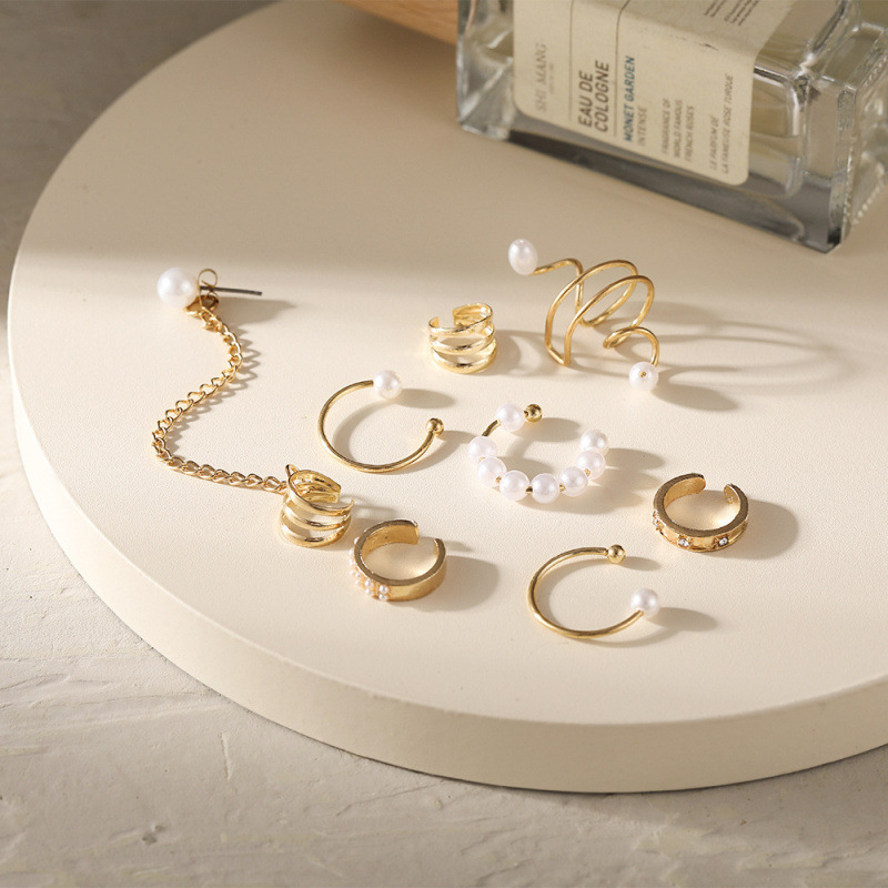 ชุดต่างหูแฟชั่นปี 2026 สไตล์เท - Body Jewelry Kit บทวิจารณ์และราคา