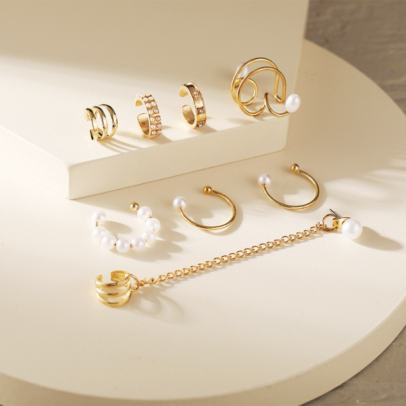 ชุดต่างหูแฟชั่นปี 2026 สไตล์เท - Body Jewelry Kit บทวิจารณ์และราคา