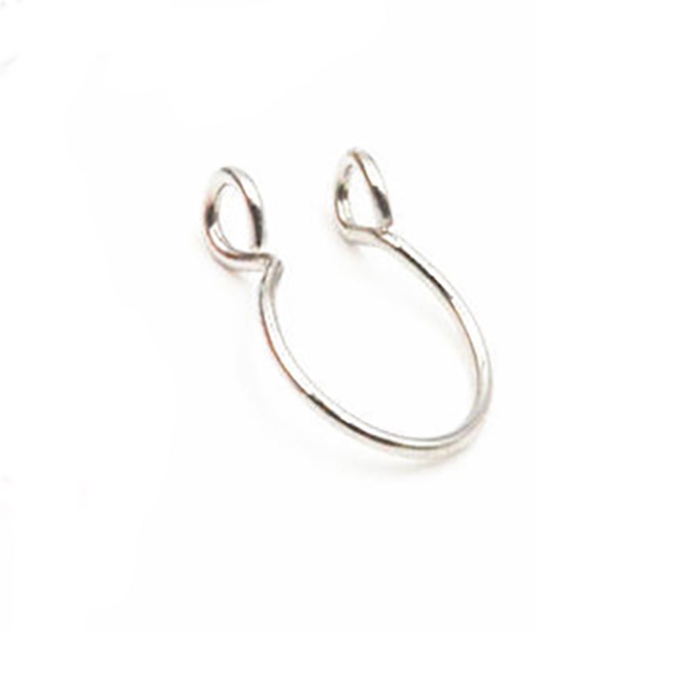 เครื่องประดับเจาะหูและจมูกสแตน - Body Jewelry And Earrings บทวิจารณ์และราคา
