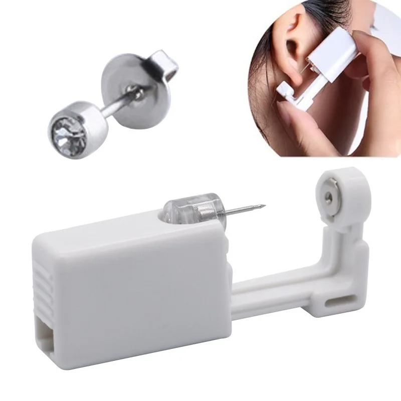ชุดเจาะหูแบบใช้แล้วทิ้งขนาด 4  - Body Jewelry Kit บทวิจารณ์และราคา