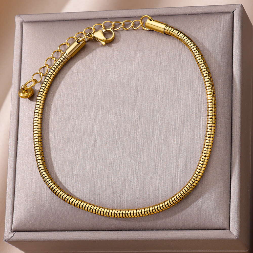 กำไลข้อเท้าสำหรับผู้หญิงกำไลเท - Body Jewelry Leg Chain บทวิจารณ์และราคา