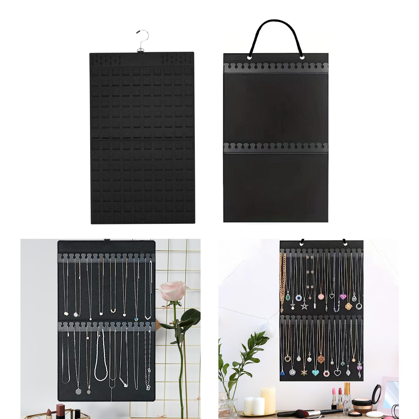 ที่แขวนเครื่องประดับแบบพับได้ส - Body Jewelry Organizer บทวิจารณ์และราคา