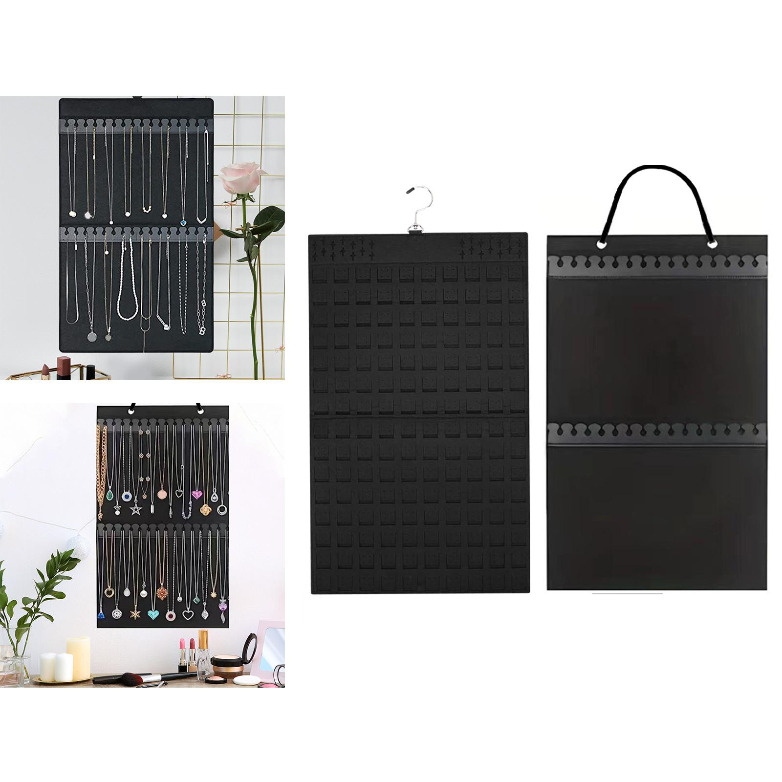 ที่แขวนเครื่องประดับแบบพับได้ส - Body Jewelry Organizer บทวิจารณ์และราคา