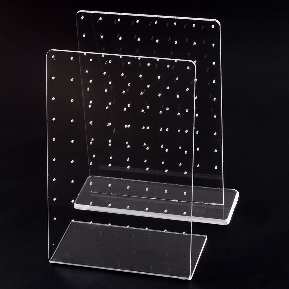 ชั้นวางเครื่องประดับ 2-7 ชั้น  - Body Jewelry Organizer บทวิจารณ์และราคา