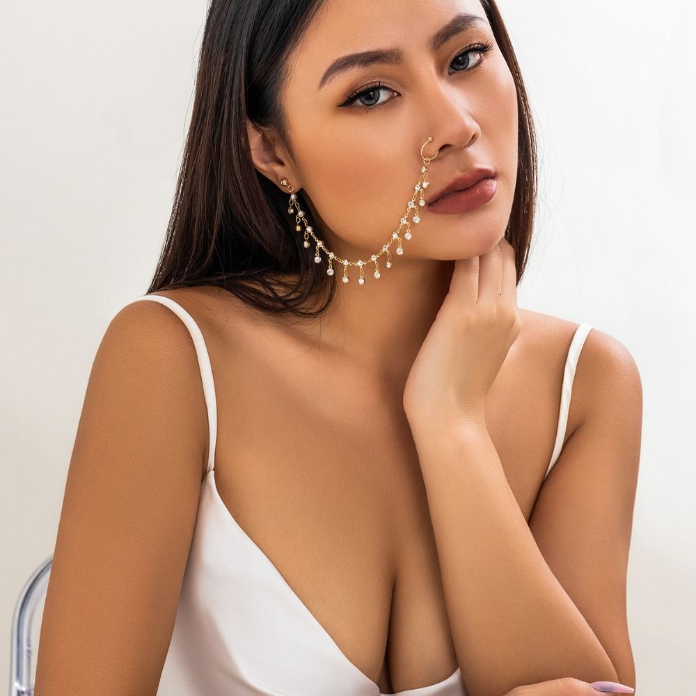 เครื่องประดับระบำหน้าท้อง ต่าง - Body Jewelry And Earrings บทวิจารณ์และราคา