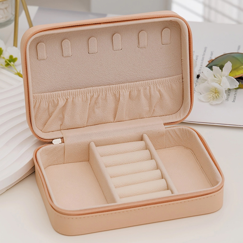 1PC กล่องเครื่องประดับรูปหัวใจ - Body Jewelry Organizer บทวิจารณ์และราคา