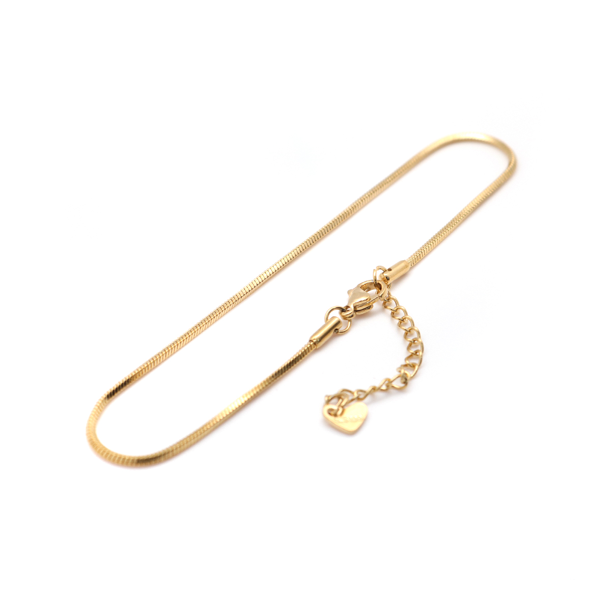 แฟชั่น304สแตนเลส Anklet Gold ส - Body Jewelry Leg Chain บทวิจารณ์และราคา