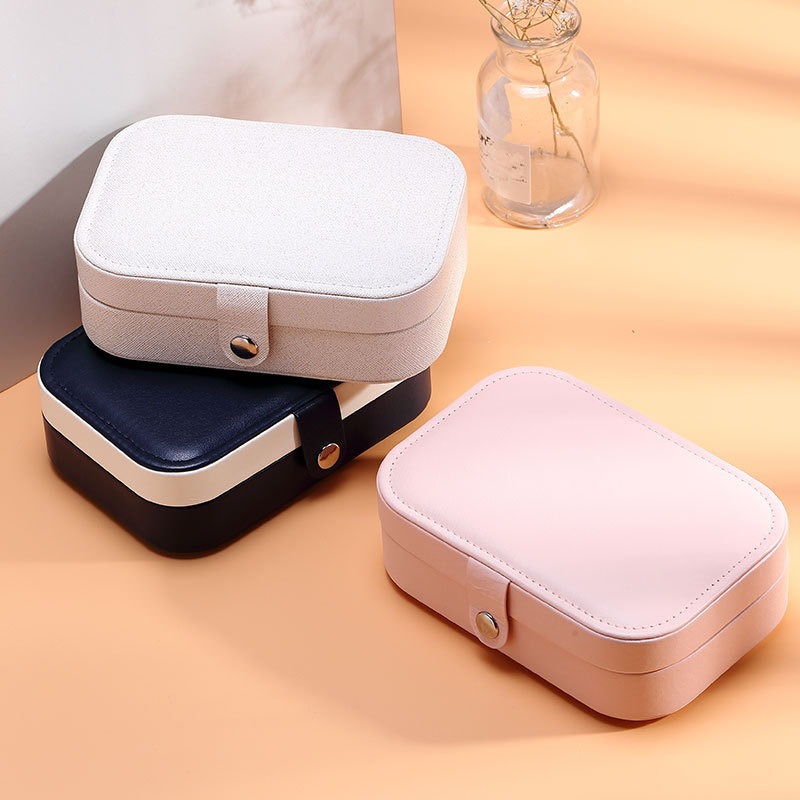 2023 กล่องเครื่องประดับแบบพกพา - Body Jewelry Organizer บทวิจารณ์และราคา