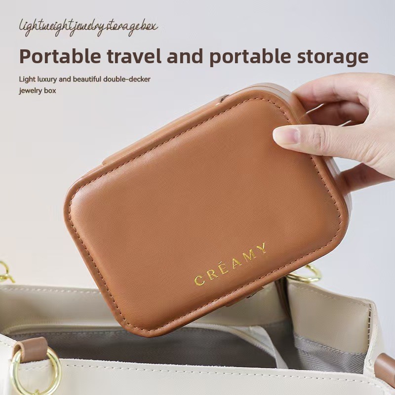 กล่องเก็บเครื่องประดับพกพา กล่ - Body Jewelry Organizer บทวิจารณ์และราคา