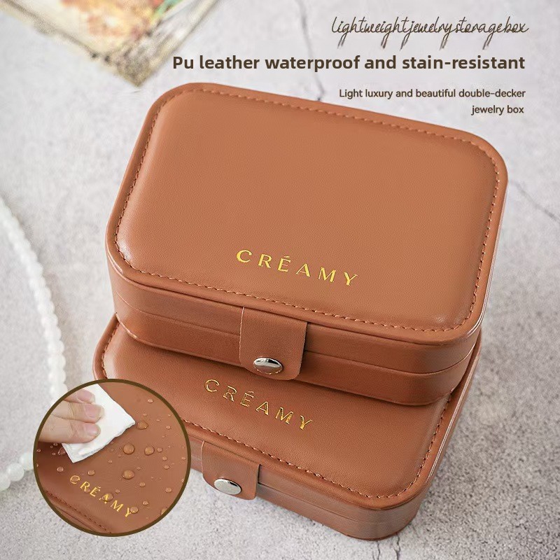 กล่องเก็บเครื่องประดับพกพา กล่ - Body Jewelry Organizer บทวิจารณ์และราคา
